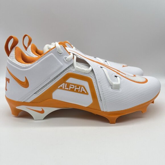 Nike Tennessee Volunteers Alpha Menace Pro 3 Low PE Football Cleats Men\'s 11.5 main image 6